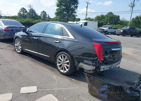 2014 Cadillac Xts Luxury Collection z USA, uszkodzony, nr VIN 2G61N5S3XE9321294